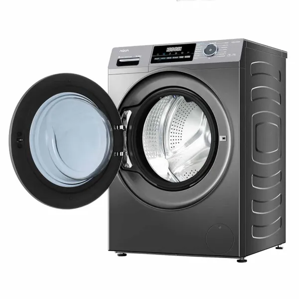 Máy Giặt Aqua Inverter 8 Kg AQD-A802G.S