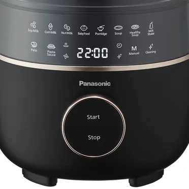 Máy Xay Sữa Hạt Panasonic MX-HG4401KRA Chống Ồn 4
