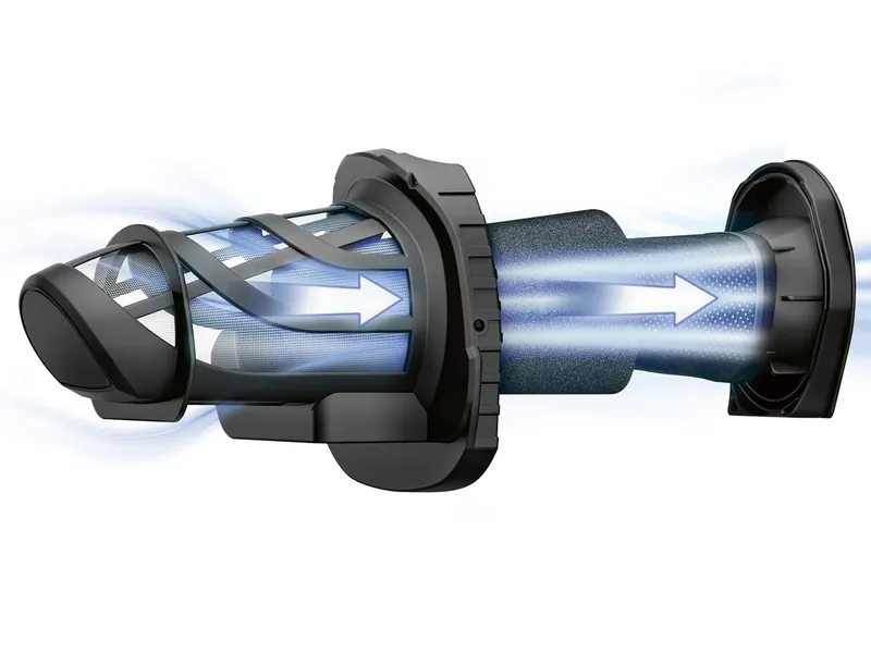 Máy Hút Bụi Cầm Tay Bosch BHN20L