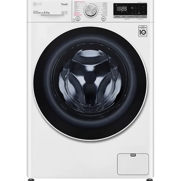 Máy Giặt LG Inverter 8.5 Kg FV1408S4W