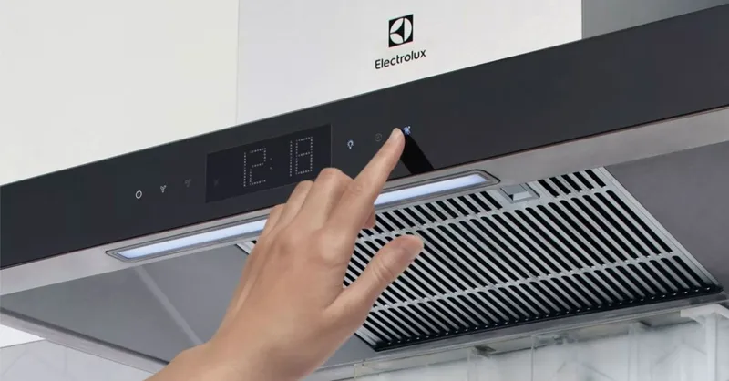 Máy hút mùi Electrolux Của Nước nào? Top model đáng mua
