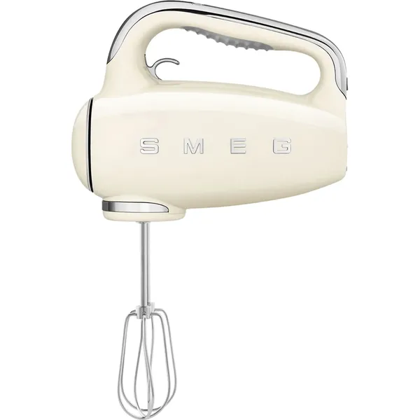 Máy Trộn Cầm Tay Smeg HMF01CREU Màu Kem