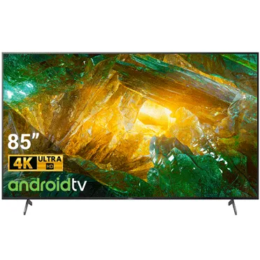 Sony Android Tivi 4K 85 Inch KD-85X8000H 5