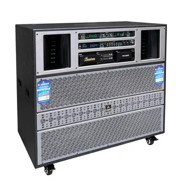 Loa Kéo Tủ Điện BOSSINON A6688 Pro 6