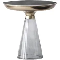 Bàn Coffee Kiếng Tròn LC-107-4