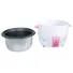Nồi Cơm Nắp Rời Perfect PF-CR22 2.2 Lít
