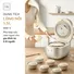 Nồi Cơm Điện Cao Tần Olivo RC800IH 1.5 Lít