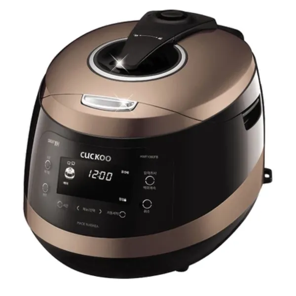 Nồi Cơm Điện Cao Tần Áp Suất Cuckoo CRP-HWF1000F 1.8 Lít - Hàn Quốc