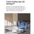 Robot Hút Bụi Lau Nhà Mova E30 Ultra