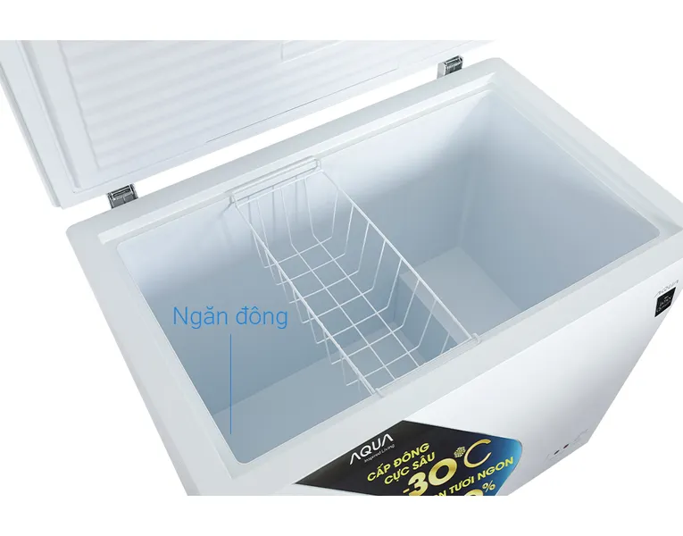 Tủ Đông Aqua 251 Lít AQF-C3501S