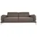 Sofa 3 Chỗ Cloe 1308 Nâu