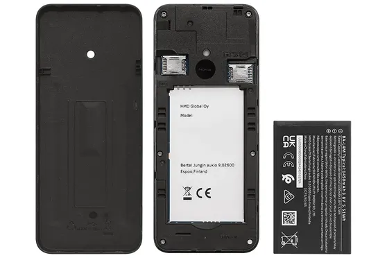 Điện thoại Nokia 220 4G 6