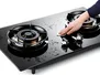 Bếp gas âm đôi Sakura SG-2665GB