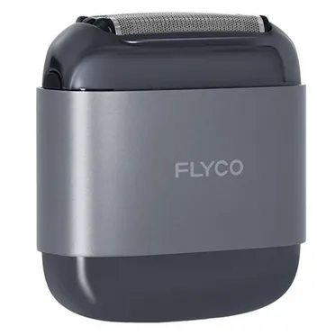 Máy Cạo Râu Điện Flyco F8VN Màu Xám 2