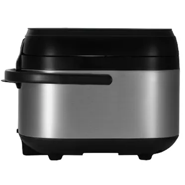 Nồi Cơm Điện Tử Cuckoo CR-1050F 1.8 Lít, Đen Bạc 1