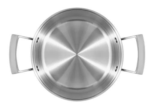 Bộ Nồi Inox Liền Khối Elmich Premium EL3100 Size 18,20,24 Quánh 16cm 3