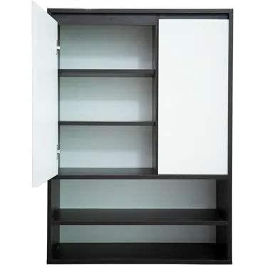Tủ Giày Elio Trắng Nâu 1