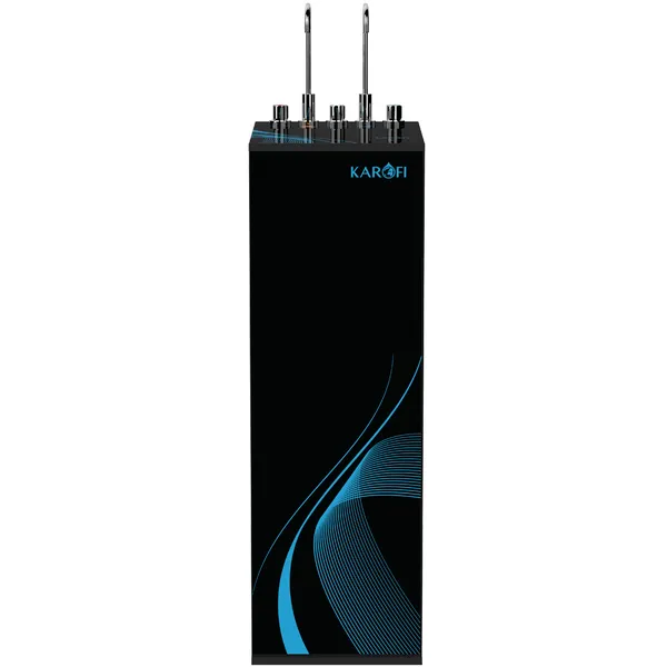Máy Lọc Nước Nóng Nguội Lạnh Karofi KAD-M29 Màng RO Mỹ 100 GPD - 11 Lõi