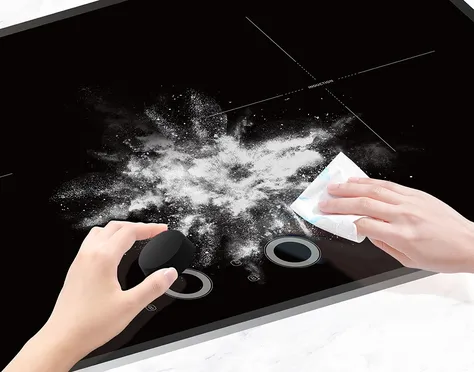 Bếp Điện Từ Đôi Comfee CIH-55DSU 5