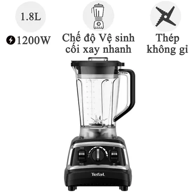 Máy Xay Sinh Tố Tefal DuraForce BL705DT0 - 1200W