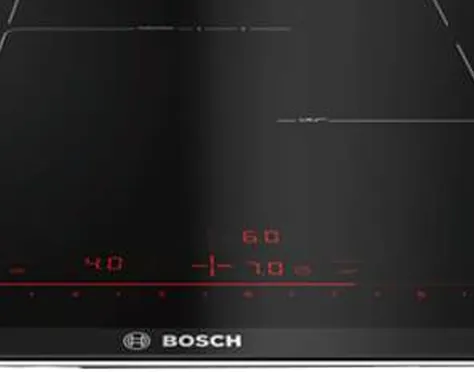 Bếp từ 3 vùng nấu Bosch PID775DC1E - Tây Ban Nha 1