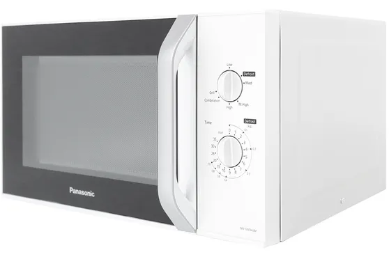 Lò Vi Sóng Kết Hợp Nướng Panasonic NN-GM34JMYUE 23 lít 0
