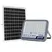 Đèn Pha Chống Chói Năng Lượng Mặt Trời 100W Kitawa FL1100