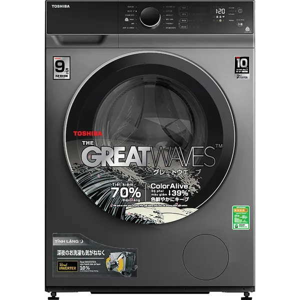 Máy Giặt TOSHIBA 9.5 Kg TW-BH105M4V (SK)