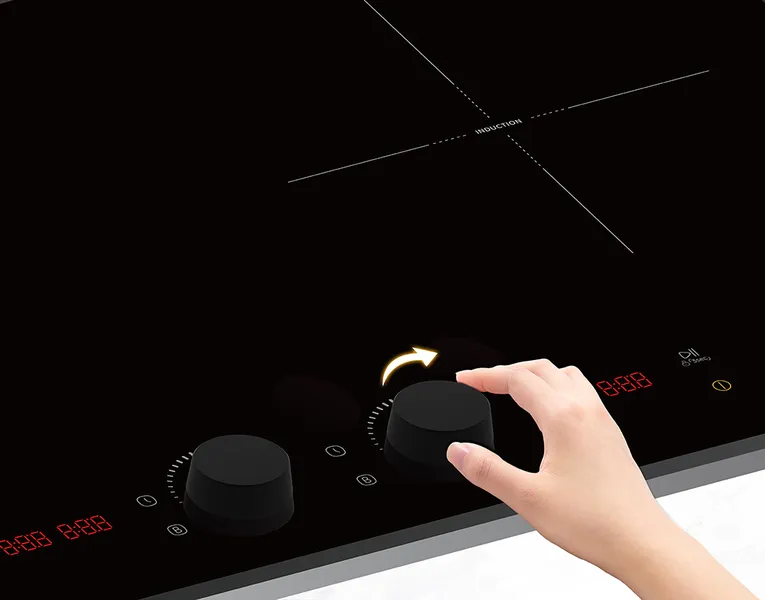 Bếp Điện Từ Đôi Comfee CIH-52DIU