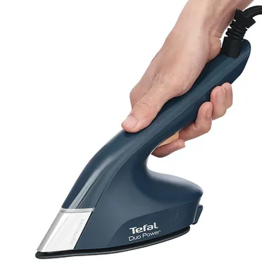 Bàn Ủi Tefal 2-trong-1 Duo Power Kết Hợp Ủi Hơi Và Cầm Tay JF4032E0 6