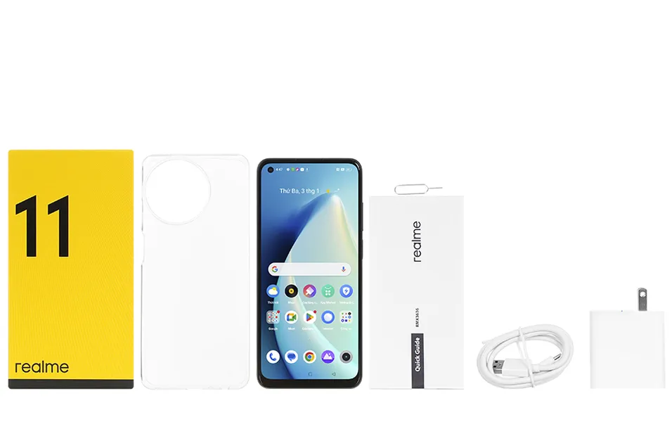 Realme 11 (8GB+128GB)