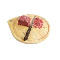  Thớt hình giọt nước 04425 