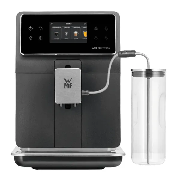 Máy Pha Cà Phê Tự Động WMF PERF 860L Metal EU CP853D15