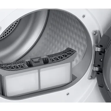 Máy Sấy Bơm Nhiệt Samsung 9 Kg DV90TA240AE/SV 5