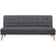 Sofa Giường LAB 160N25S-P3 Jasmin Xám
