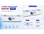 Tủ Đông Darling Smart Inverter 1700 Lít DMF-1579ASI