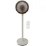 Quạt Tuần Hoàn Điều Khiển Giọng Nói Sharp PJ-CD227V-W 24W