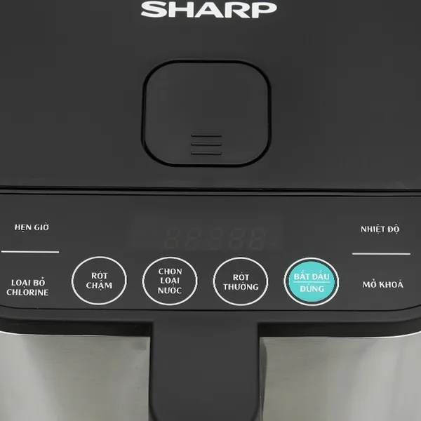 Bình Thủy Điện Sharp KP-40EBV-ST