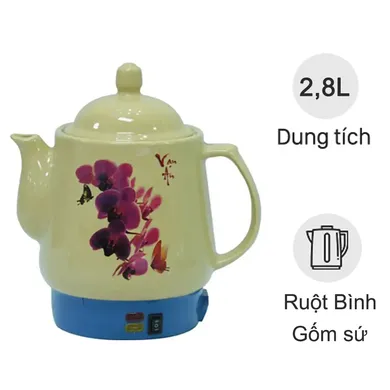 Siêu sắc thuốc Vạn An VA 58-HL