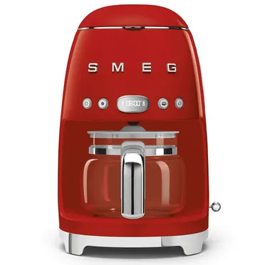 Máy Pha Cà Phê Smeg DCF02RDEU Màu Đỏ