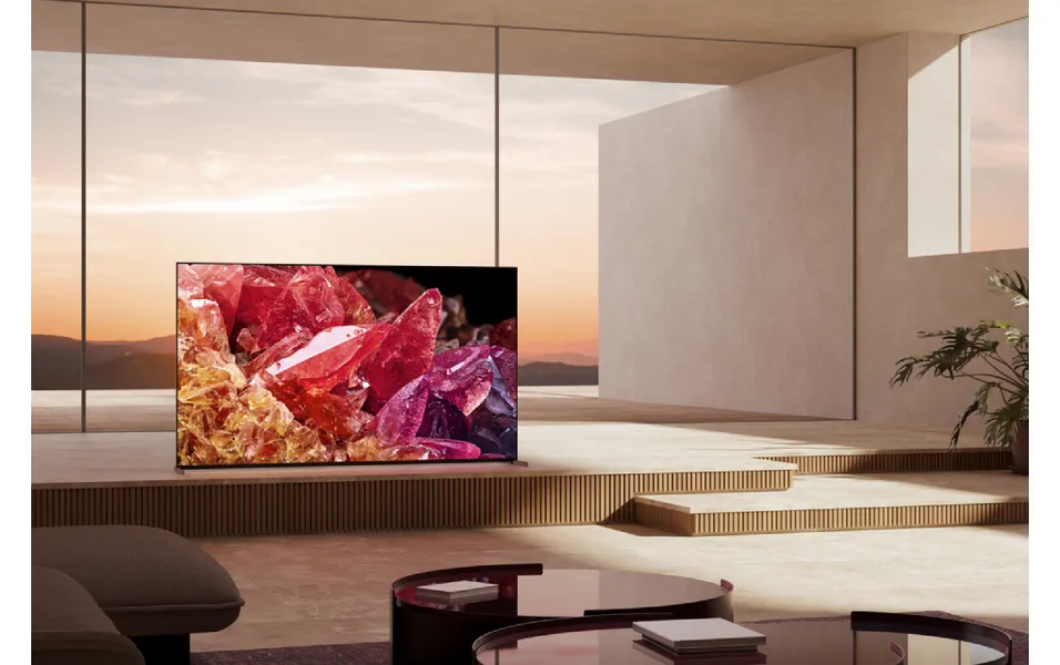 Google Tivi Mini LED Sony 4K XR-75X95K
