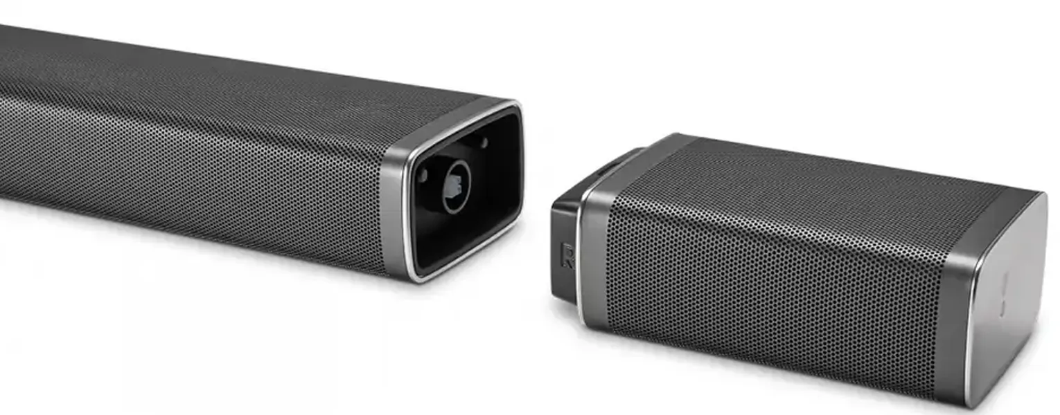 Loa Soundbar JBL BAR51IMBLKAS