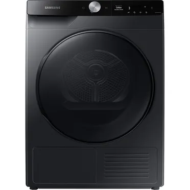 Máy Sấy Bơm Nhiệt Samsung AI Inverter 9 Kg DV90T7240BB/SV