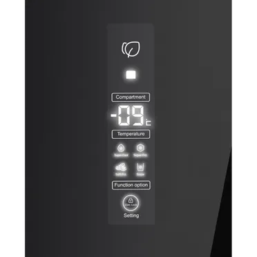 Tủ Lạnh Aqua Inverter 312 Lít AQR-T359MA(GB) 3