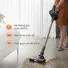 Máy Hút Bụi Không Dây Gaabor GVCL-D10Apro