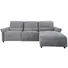 Sofa Thư Giãn L (Góc Trái ) Kenji 9026SS Xám