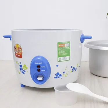 Nồi Cơm Điện Sharp KSH-D11V 1.1 Lít 1