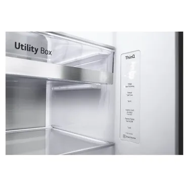 Tủ Lạnh LG Inverter 635 Lít GR-X257BG 10