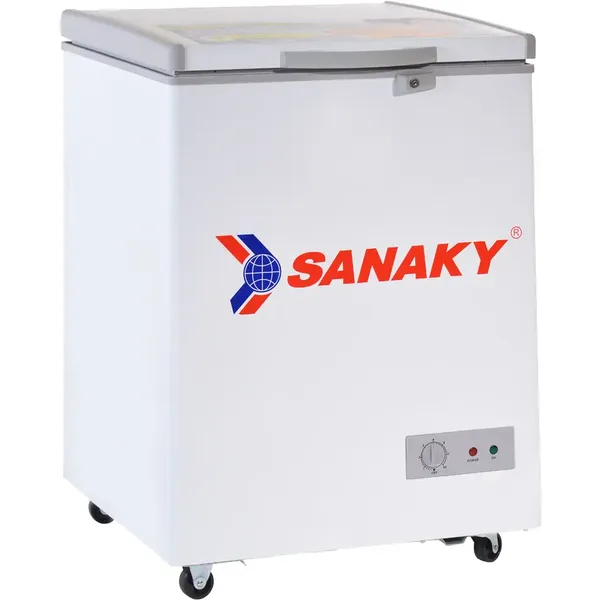 Tủ Đông Sanaky 100 Lít VH-150HY2