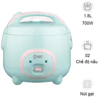 Nồi Cơm Điện Comet CM8007 1.8 Lít